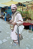 Small temple at Bhagsu - Mcleod Ganj